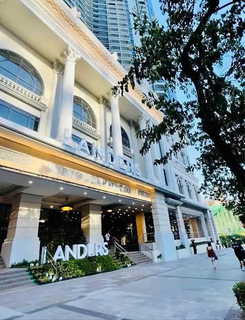 Luxestaysmnl Stylish Family 2Br Suite Poolgym 400Mbps Wifi Netflx Amazing City View Makati City