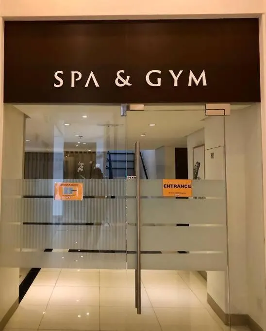 Luxestaysmnl Stylish Family 2Br Suite Poolgym 400Mbps Wifi Netflx Amazing City View Makati City