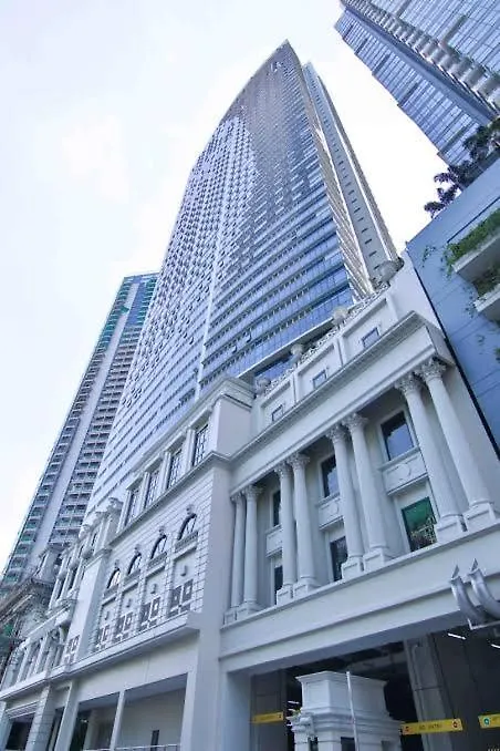 Luxestaysmnl Stylish Family 2Br Suite Poolgym 400Mbps Wifi Netflx Amazing City View Makati City 0*,