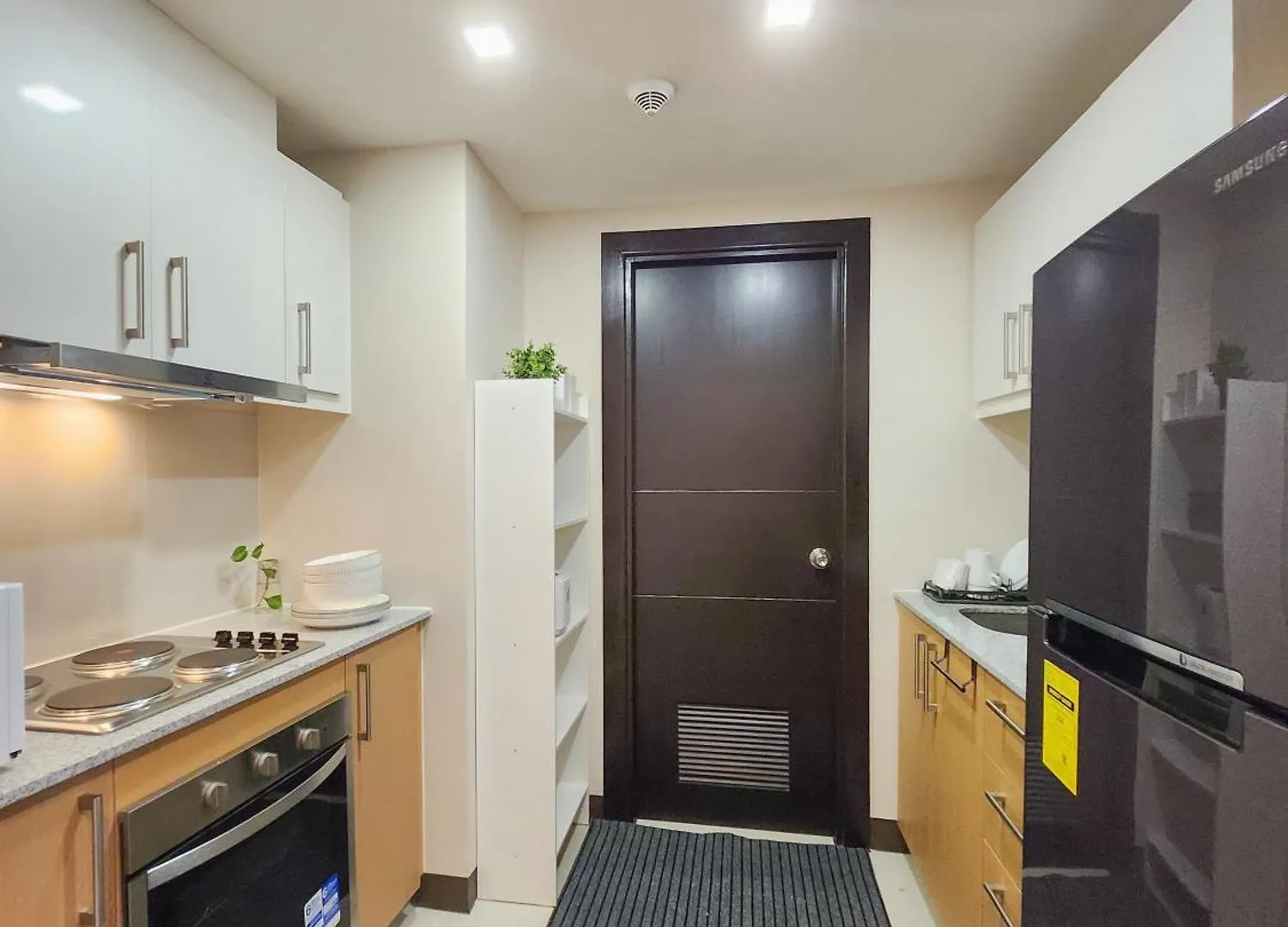 Luxestaysmnl Stylish Family 2Br Suite Poolgym 400Mbps Wifi Netflx Amazing City View Makati City Aparthotel