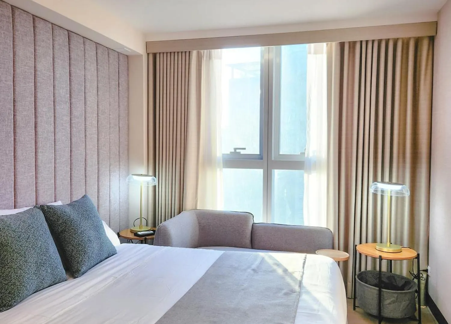 Aparthotel Luxestaysmnl Stylish Family 2Br Suite Poolgym 400Mbps Wifi Netflx Amazing City View Makati City